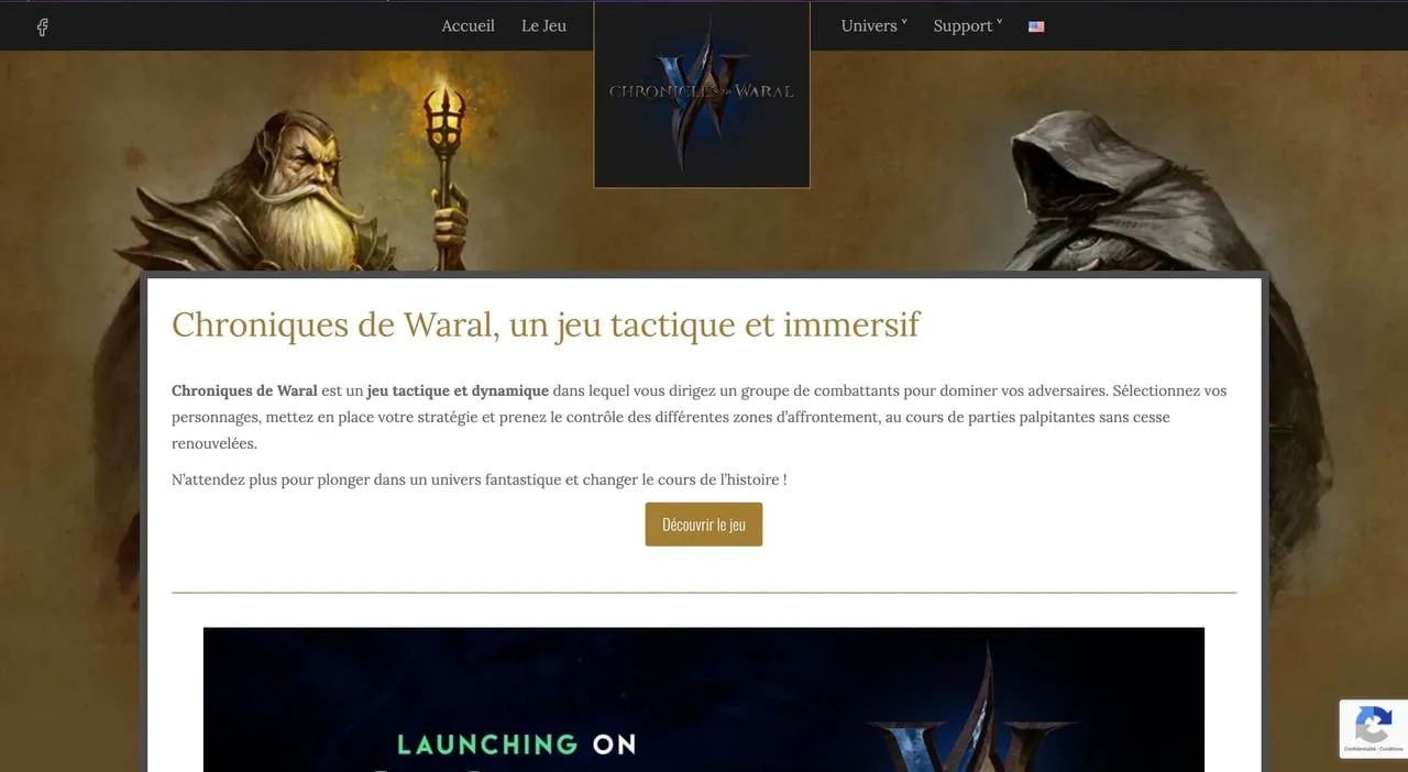 Chroniques de Waral